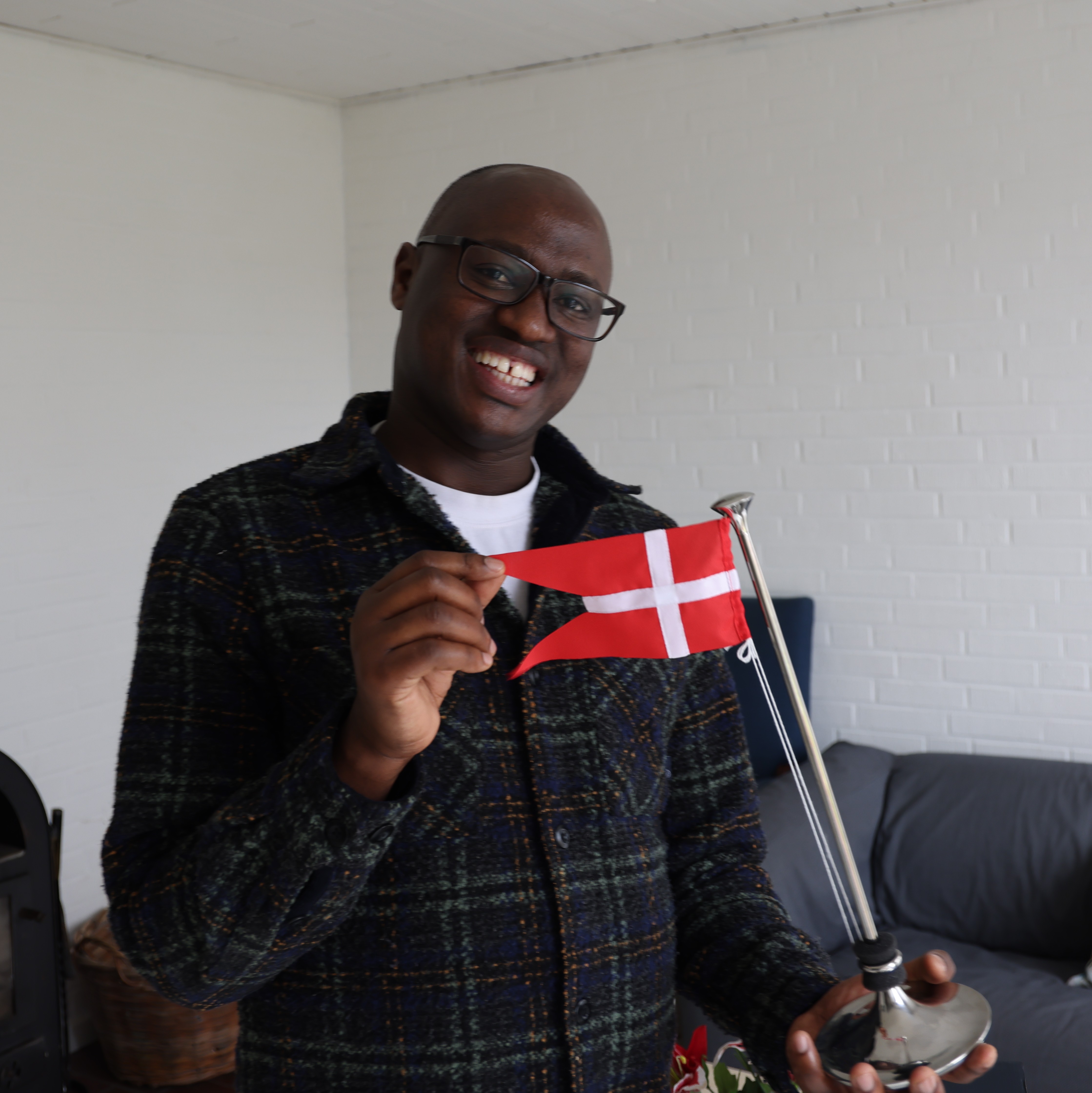 At leve som flygtning er at leve på håbet