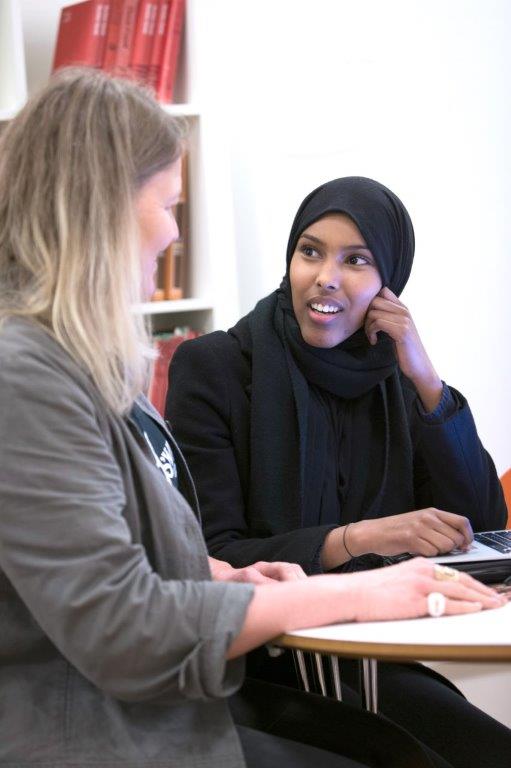 Åbn link til Integrationslovgivningen