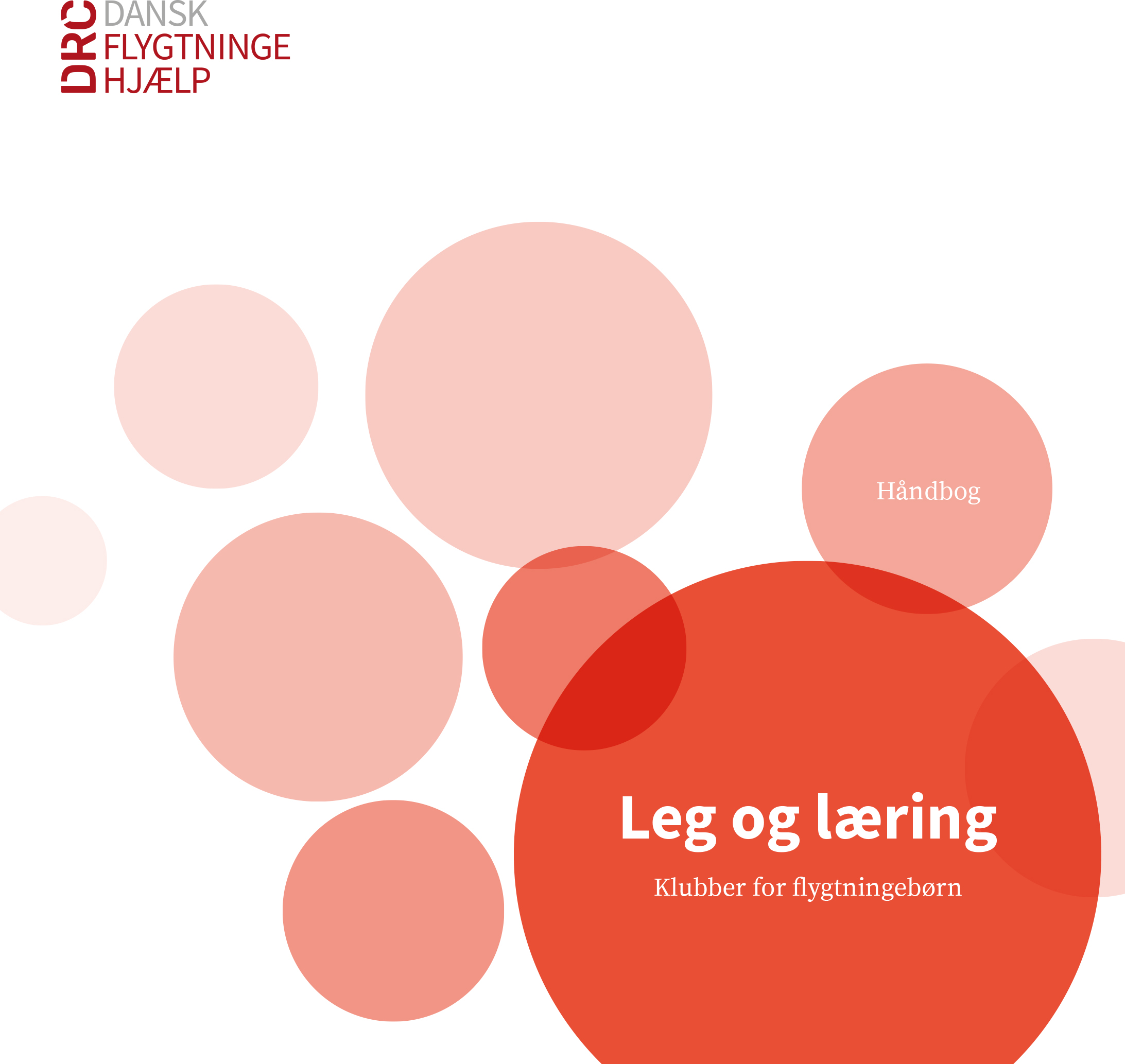 Åbn link til Leg og læring - Håndbog for frivillige