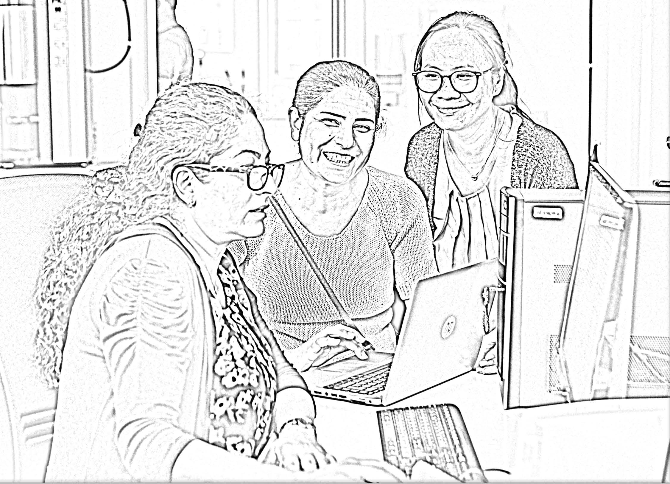 Frivilligbasen: Intro til frivillige koordinatorer