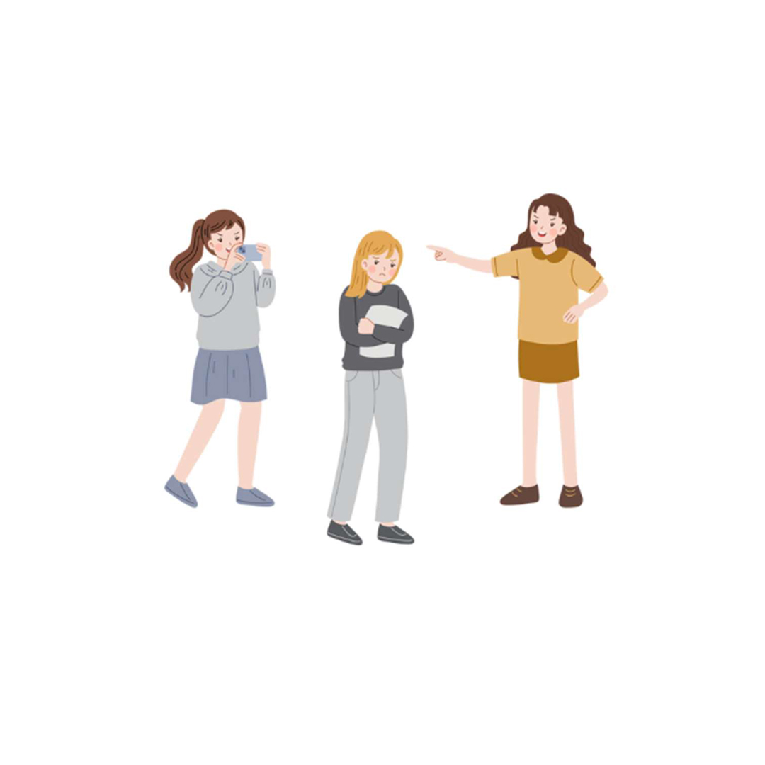 Åbn link til Mobning i skolen - hvad kan du gøre som forælder?