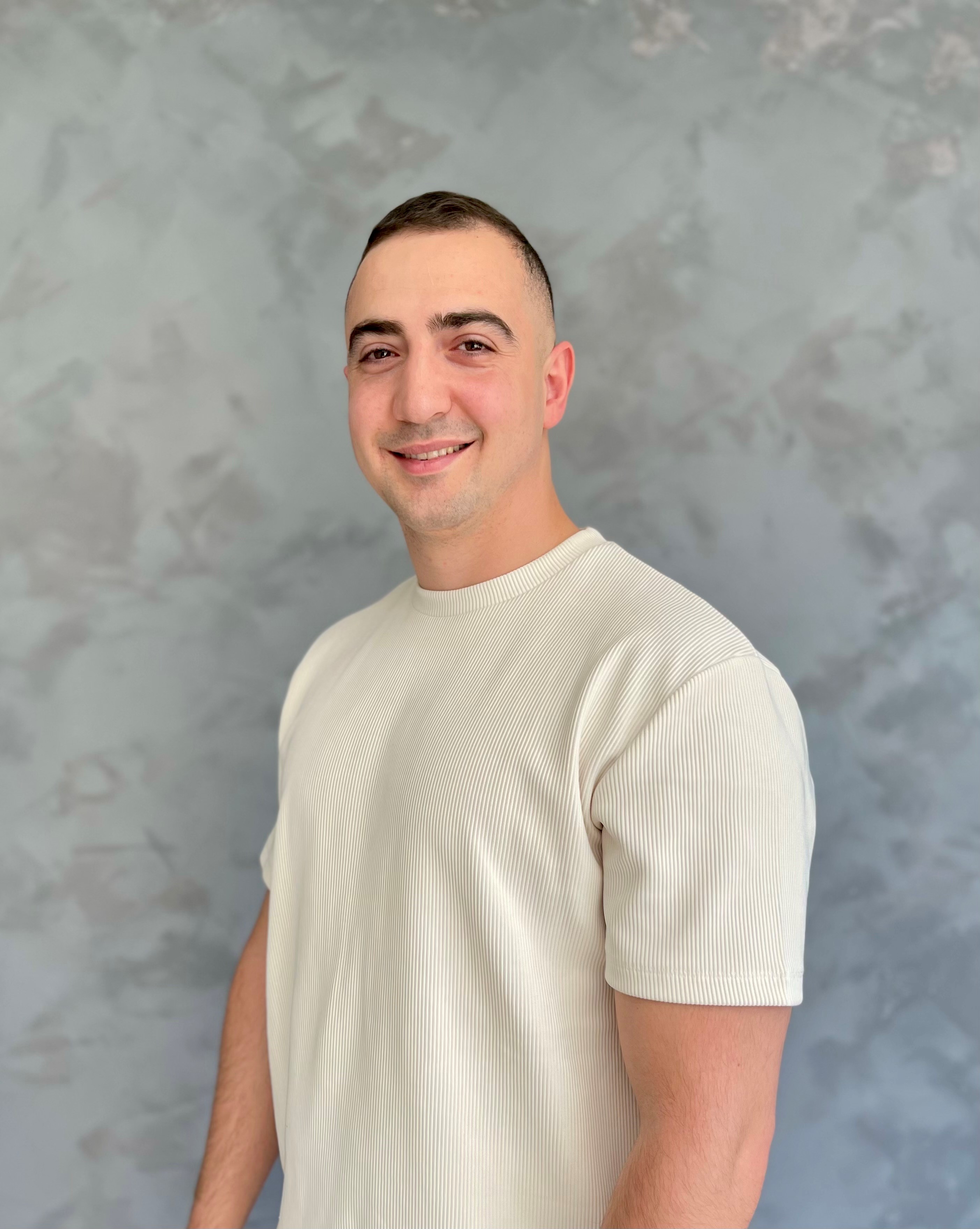 At være barn på et asylcenter