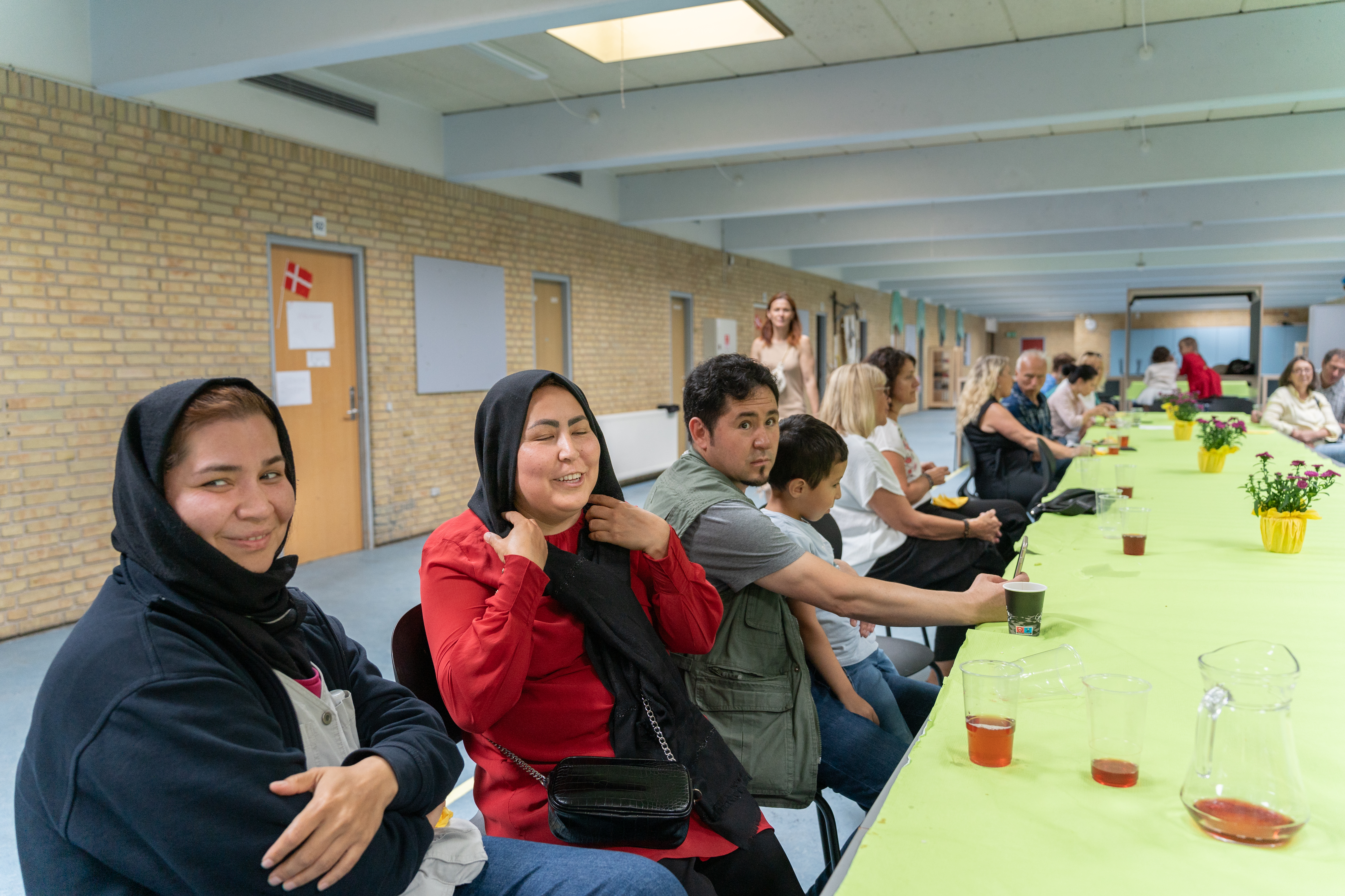 Hygge og samvær på tværs af kulturer