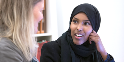 Åbn link til Integrationslovgivningen