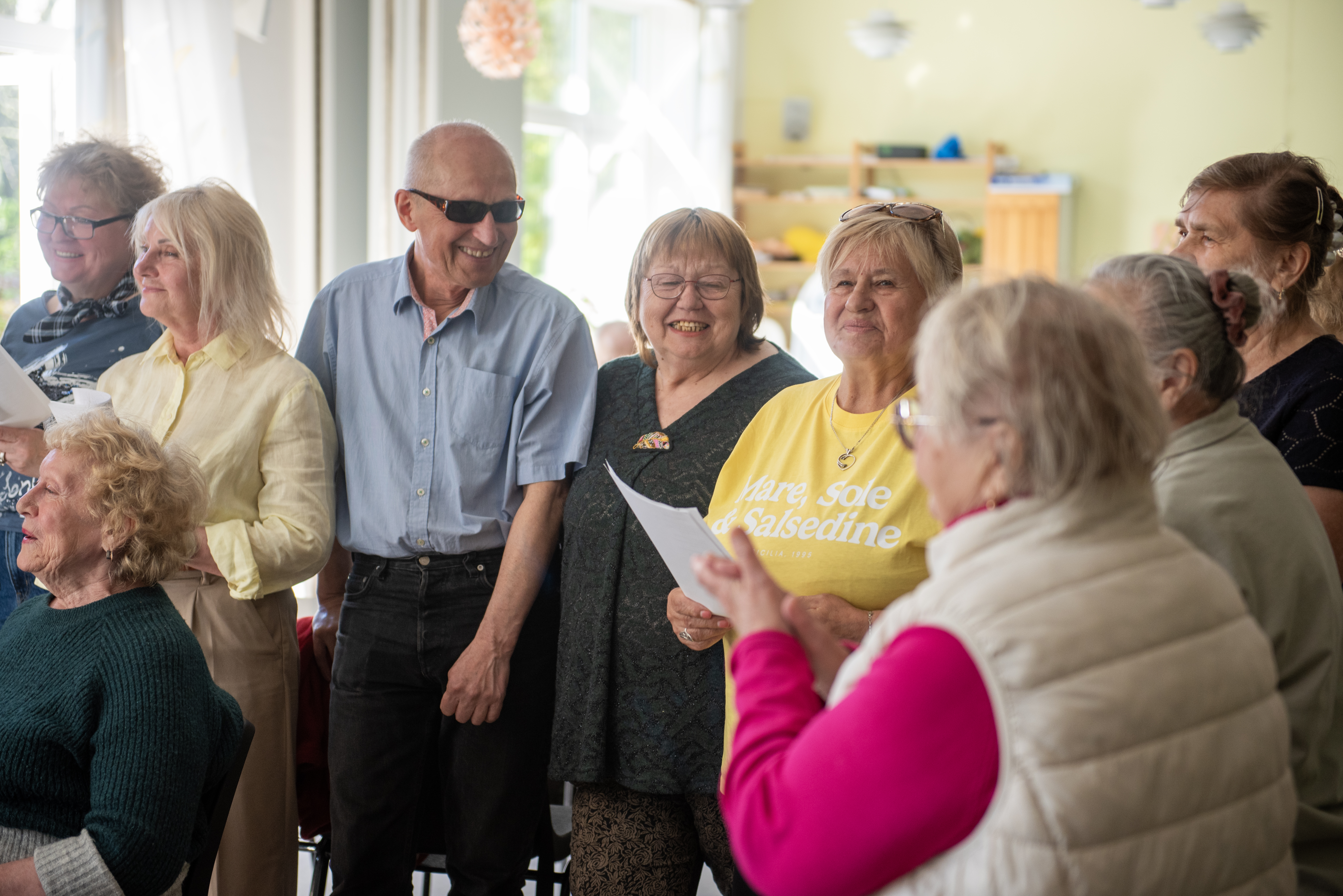 Åbn link til Seniorpuljen