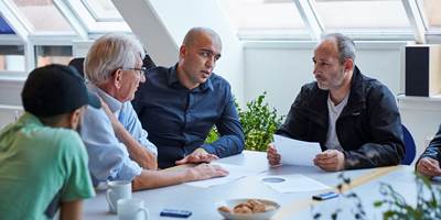 Åbn link til Hverdagstolke