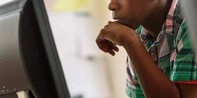 Åbn link til Lektiehjælp online