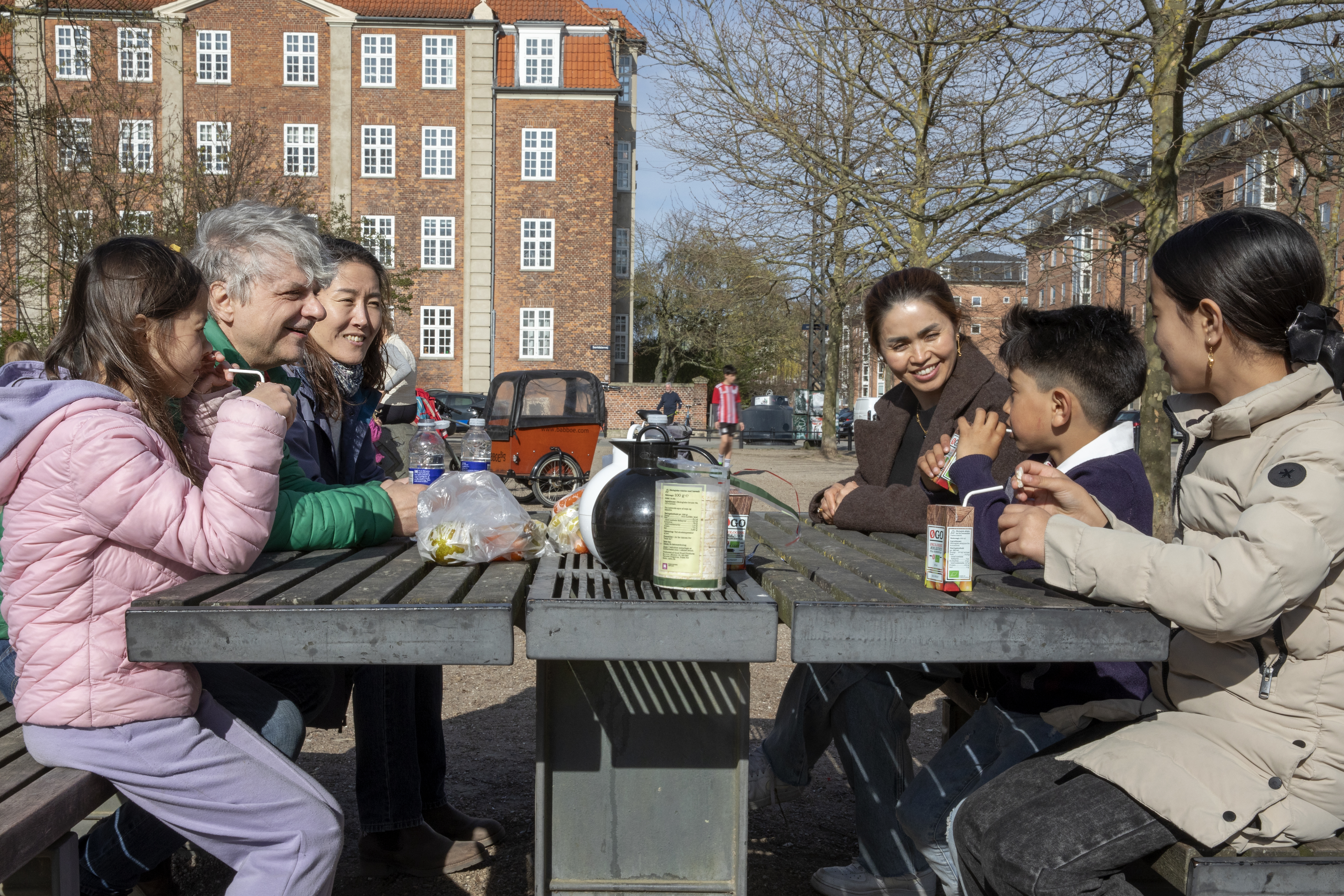 Åbn link til Onlinekursus for frivillige netværkspersoner 